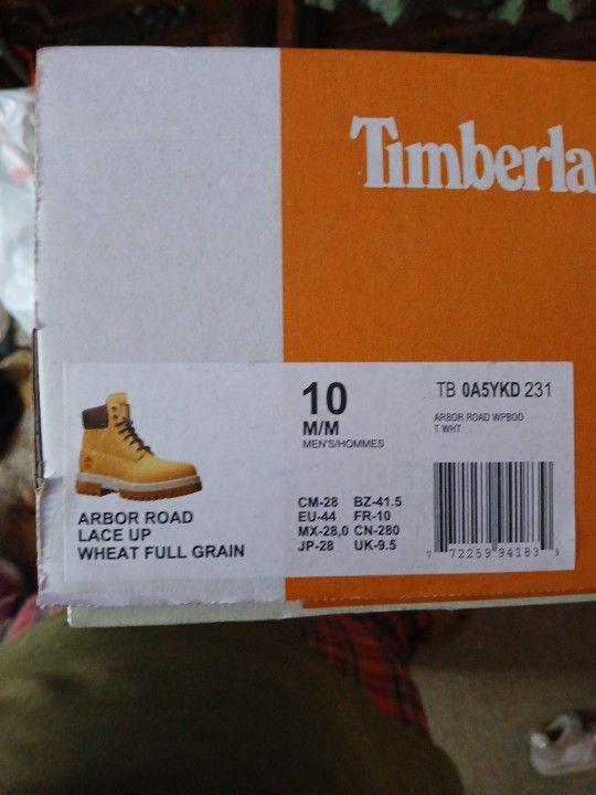 Timberlands