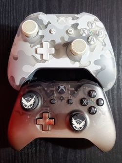 Special Edition Xbox One Controllers 