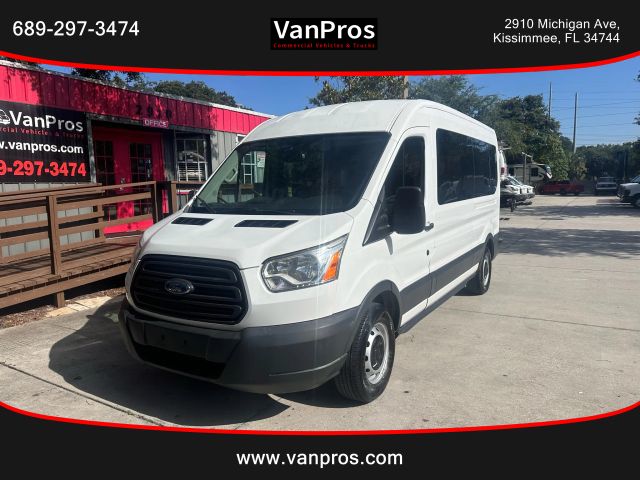 2016 Ford Transit 350 Wagon