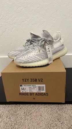 Title: Adidas Yeezy Boost 350 V2 Static – Size 11.5 – DS