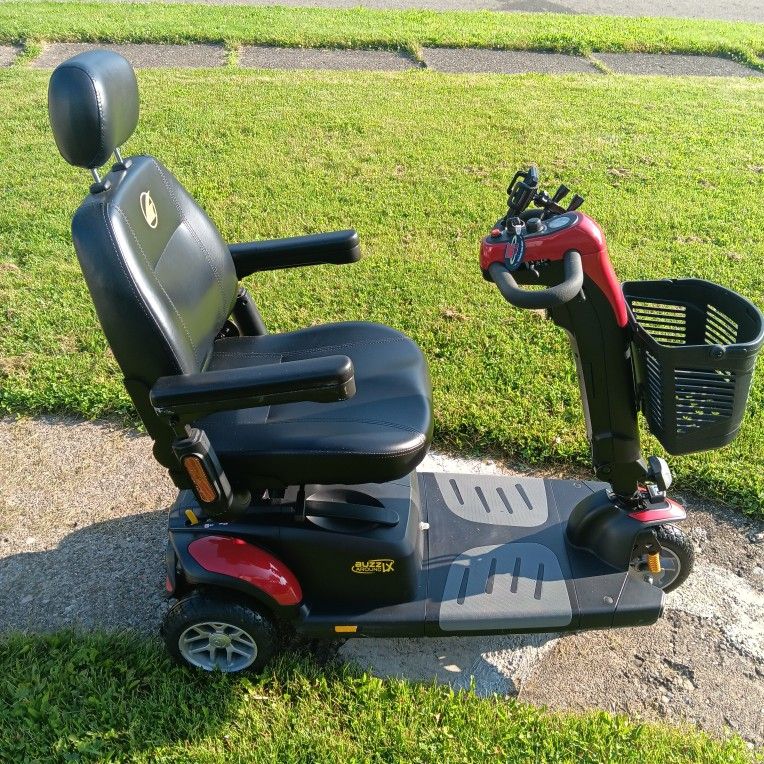 Buzzaround Chair Scooter