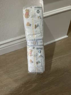 Huggies Size 1 Diapers