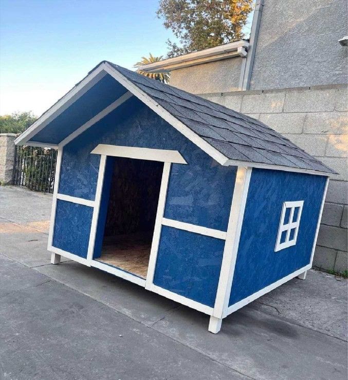 Pet Kennels & Homes – Designed for Durability and Comfort over out