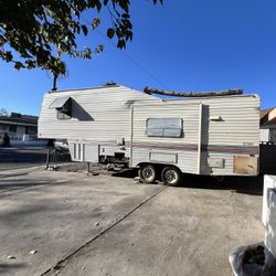 1996 Terry 5th Wheel
