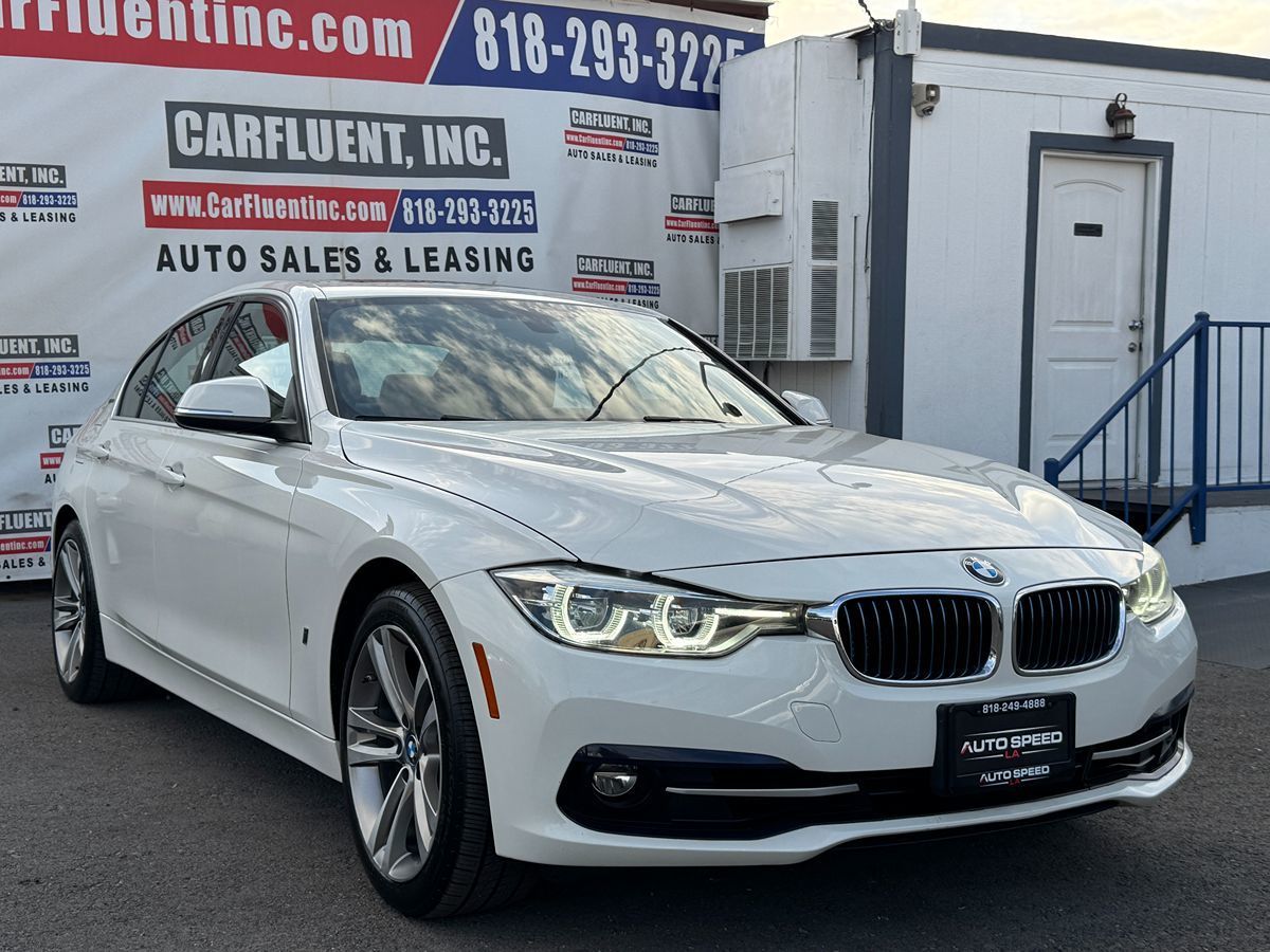 2018 BMW 3 Series