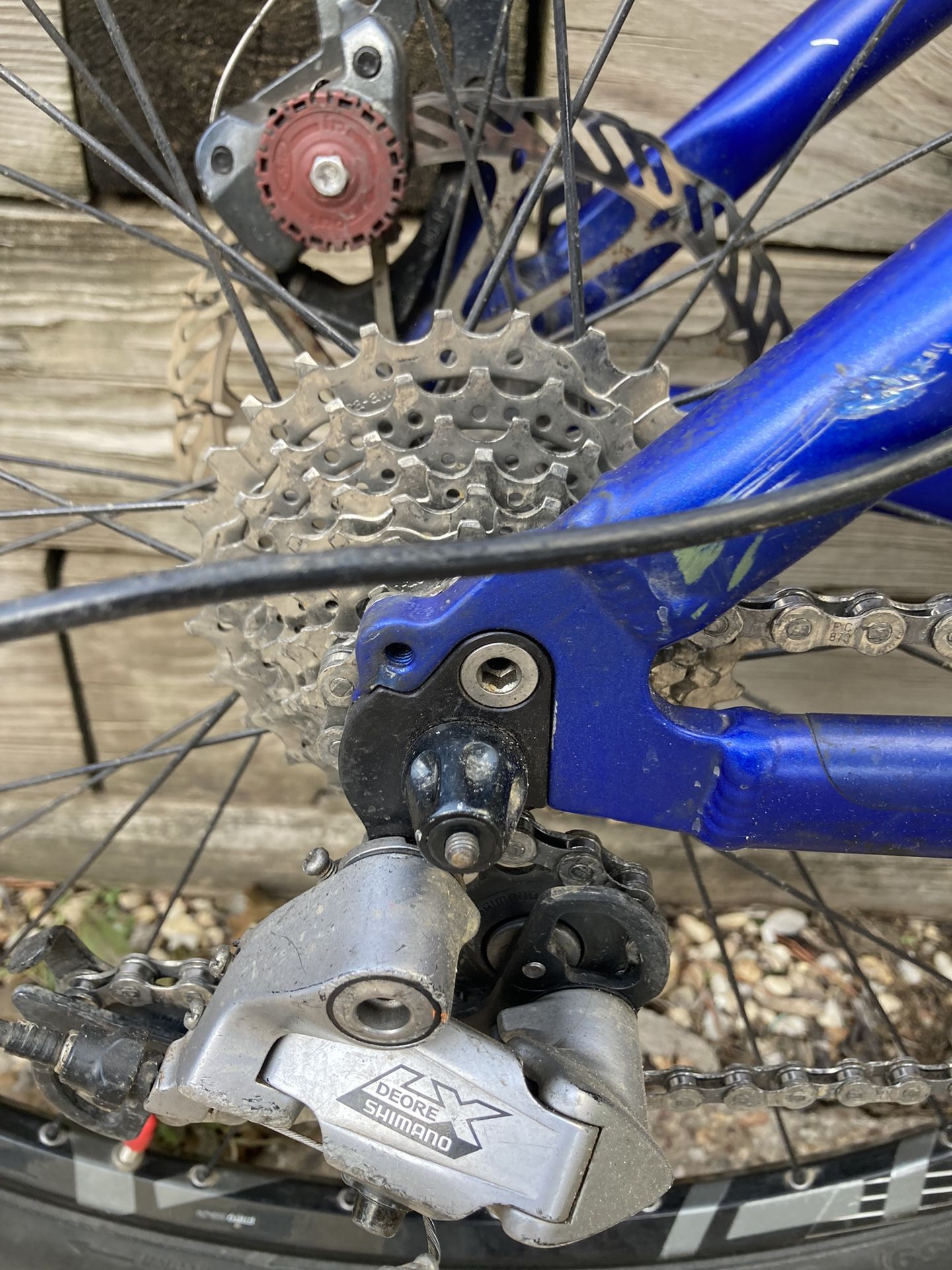 Trek Fuel 70 Mountain Bike for Sale in Arlington, VA - OfferUp