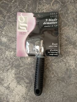 Dematter for Cats - Grooming Tool