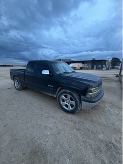 2001 Chevrolet Silverado 1500