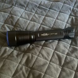 Police/Security Flash Light
