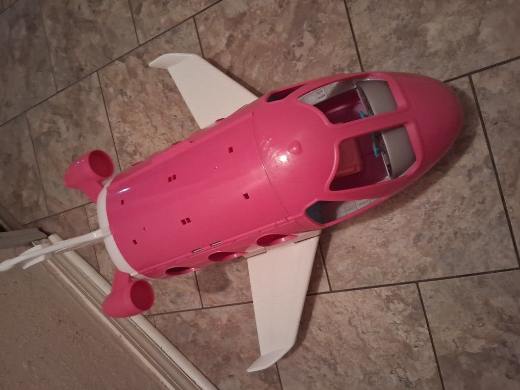 Barbie Dream Plane