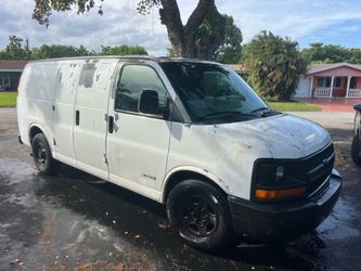 2004 Chevrolet Express