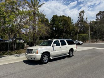 2003 Cadillac Escalade