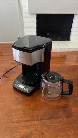 Coffee Maker 5 cups Capresso