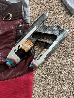 Gardians, Starlord Outfit/Costume