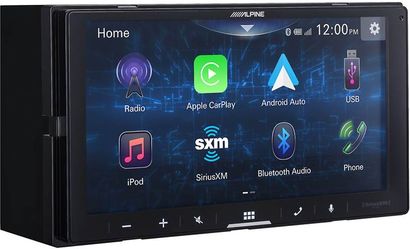 ALPINE CARPLAY STEREO