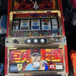 Japanese 5-Reel Slot Machine