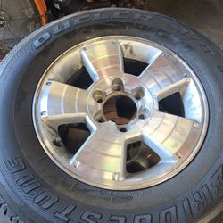 Toyota Lexus Wheels