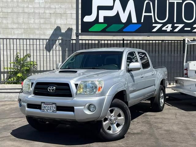 2008 Toyota Tacoma Double Cab