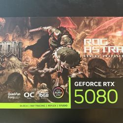 ASUS ROG 5080