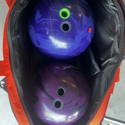 Motiv Bowling Balls 