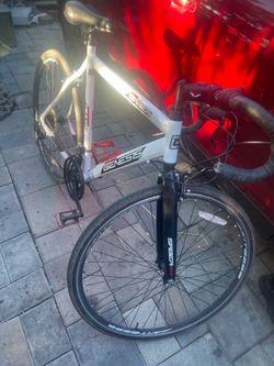 genesis road bike