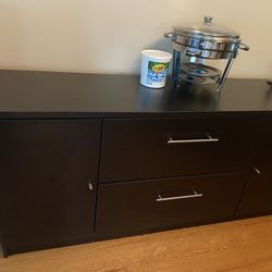 Buffet / Filing Cabinet