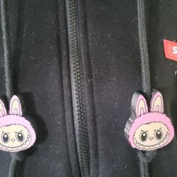 3D printed Labubu Draw Sting Charms