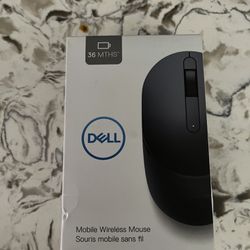 Wireless Mouse Dell Brand New 