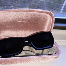 Miu Miu Sunglasses