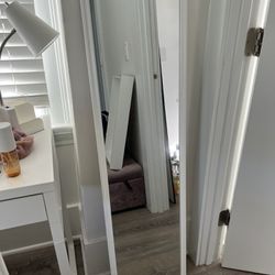 Full Body Mirror For Sale! — Pick Up Only