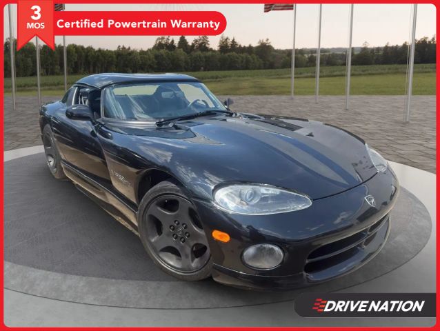 1996 Dodge Viper