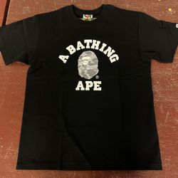 Bape Snakeskin Camo