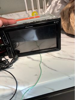 Pioneer stereo