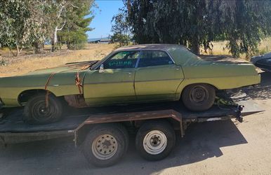 1971 Dodge Polara *PARTS CAR* Mopar