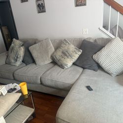 Couch Sectional 