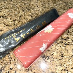 Japanese Clothing (Kimono Material) Teijin Komon (Small Patterns) Tanmono (roll of cloth for kimono)