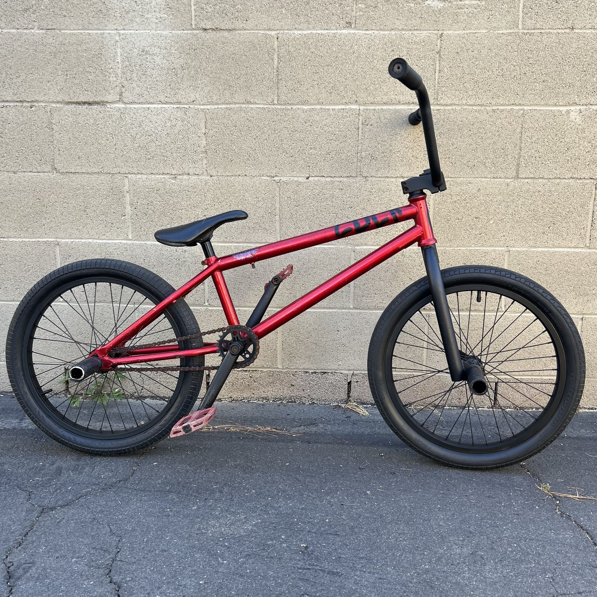 Bmx Bike