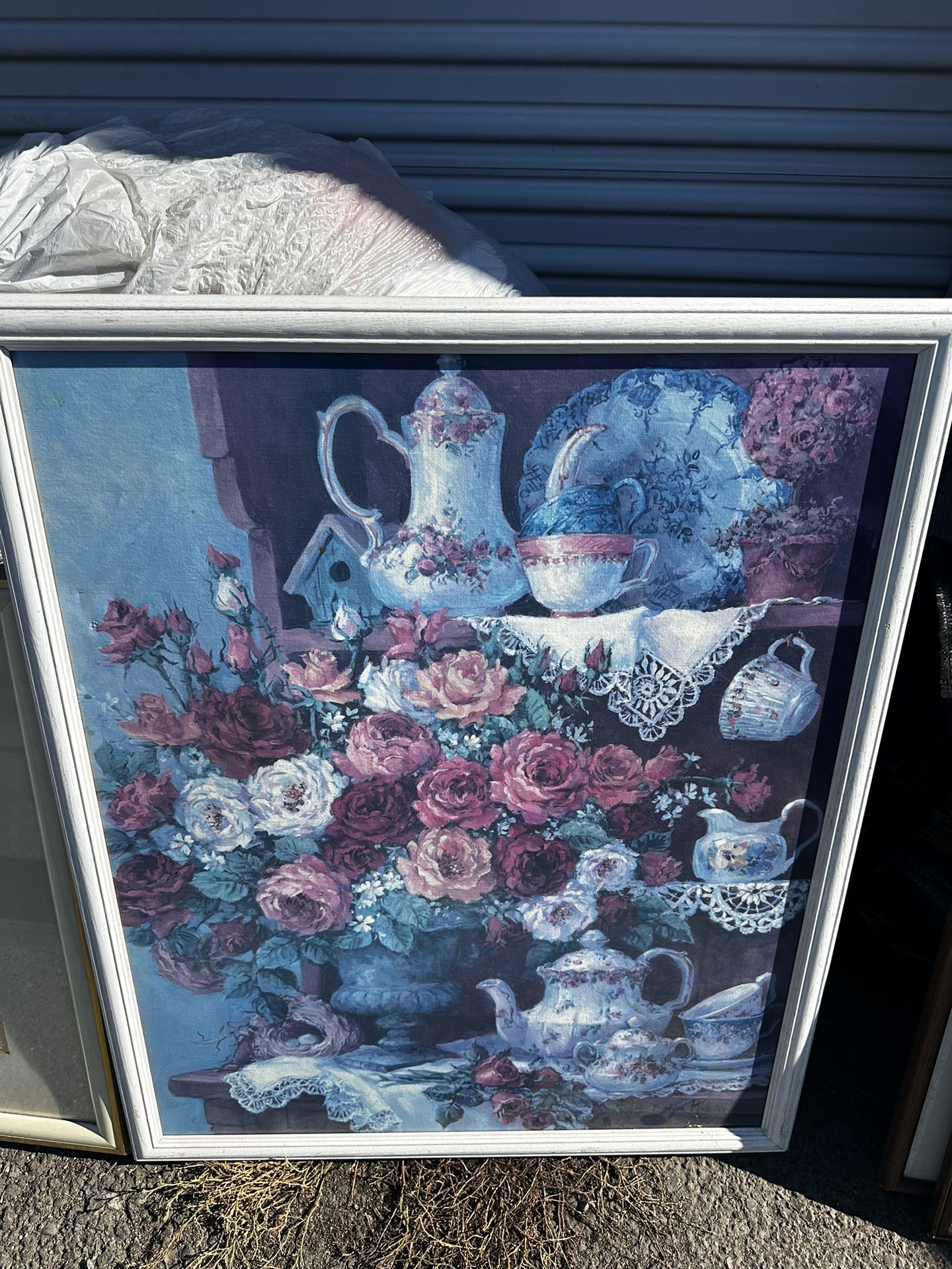 Vintage Artwork