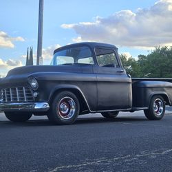 1955 Chevrolet Half-Ton
