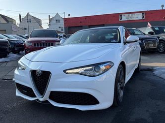 2019 Alfa Romeo Giulia