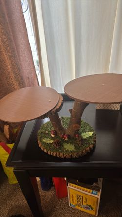 Cake stand