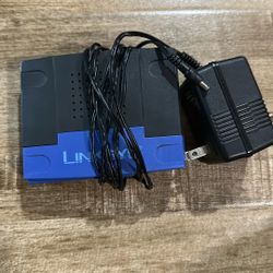 Linksys Switch