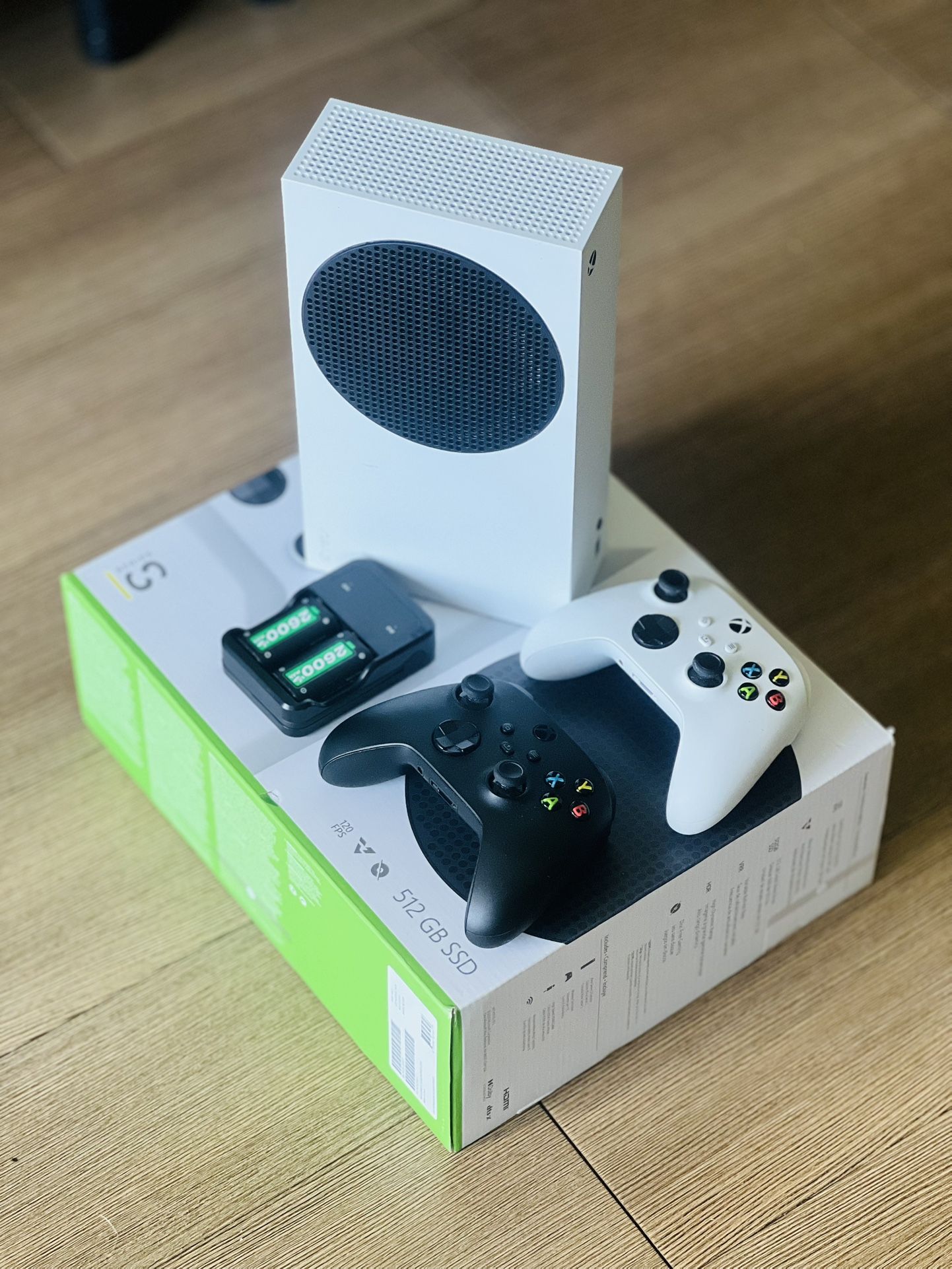 Xbox Series S 512 Gb