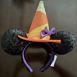 Minnie Mouse ears