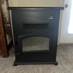 Wood Pellet Stove