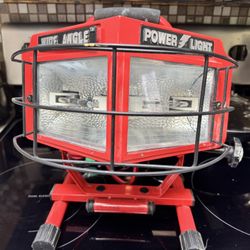 500 WATTS WIDE ANGLE POWER LIGHT