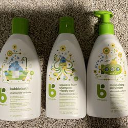 Babyganics Skin Products 