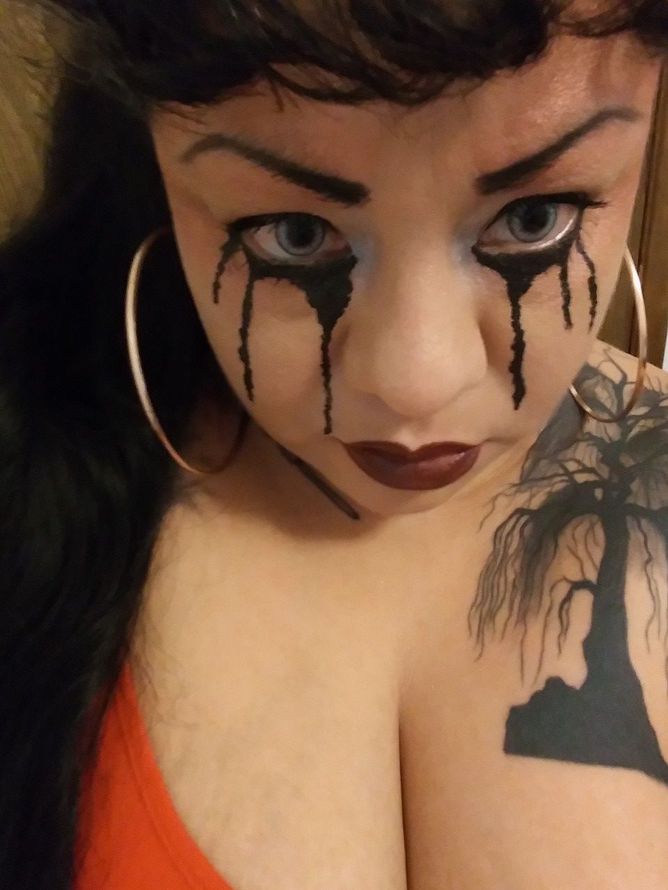Cosplay and natural colors to bring out your make-up