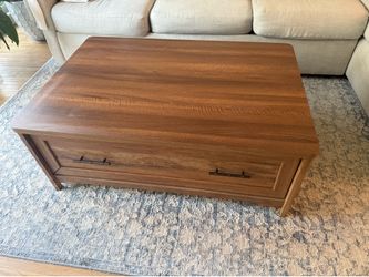 Coffee Table with Drawer