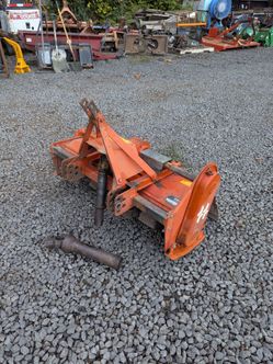 42" Howard Tractor Rototiller